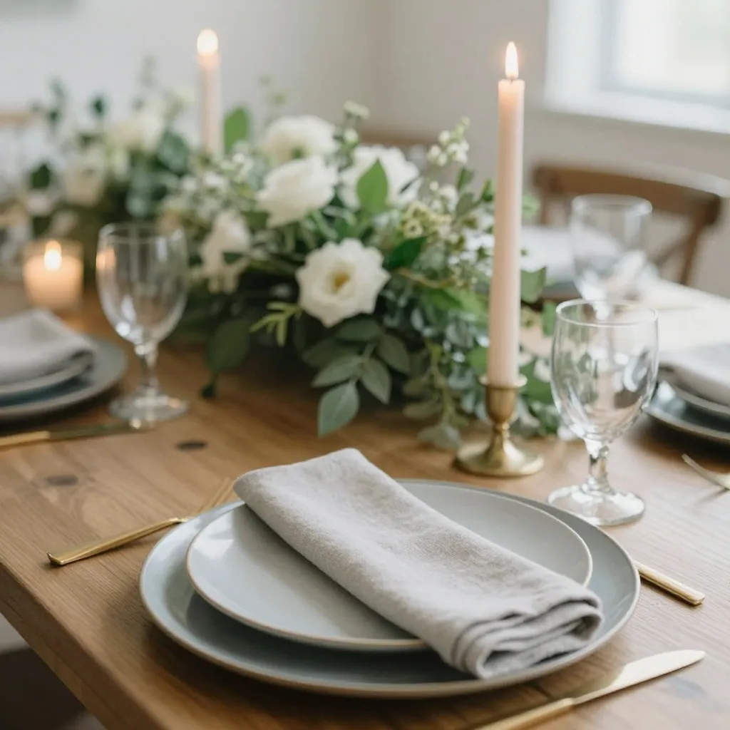Sophisticated table design